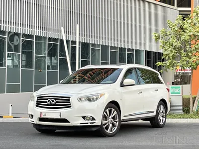 Infiniti JX35  2013